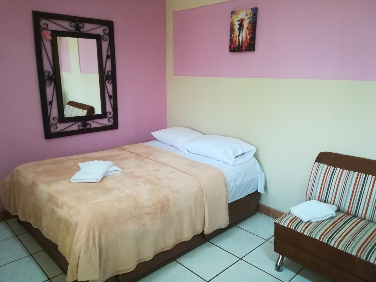 Ferienwohnung Belis Alajuela Exterior foto