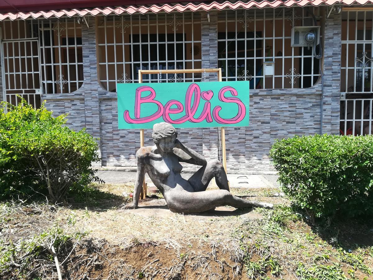 Ferienwohnung Belis Alajuela Exterior foto